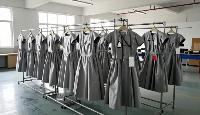 服装商行如何通过维护建议提升加工效率